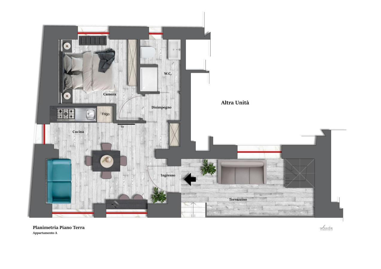 Capo D'Orlando Apartments - Doria 52 Εξωτερικό φωτογραφία