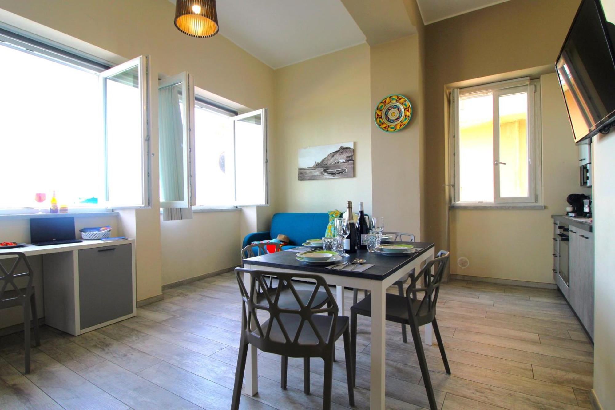 Capo D'Orlando Apartments - Doria 52 Εξωτερικό φωτογραφία