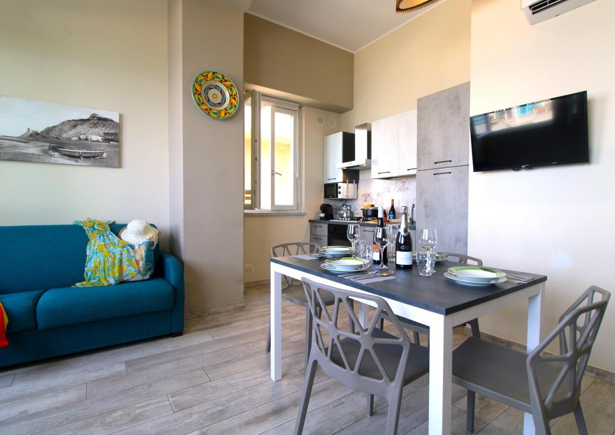 Capo D'Orlando Apartments - Doria 52 Εξωτερικό φωτογραφία