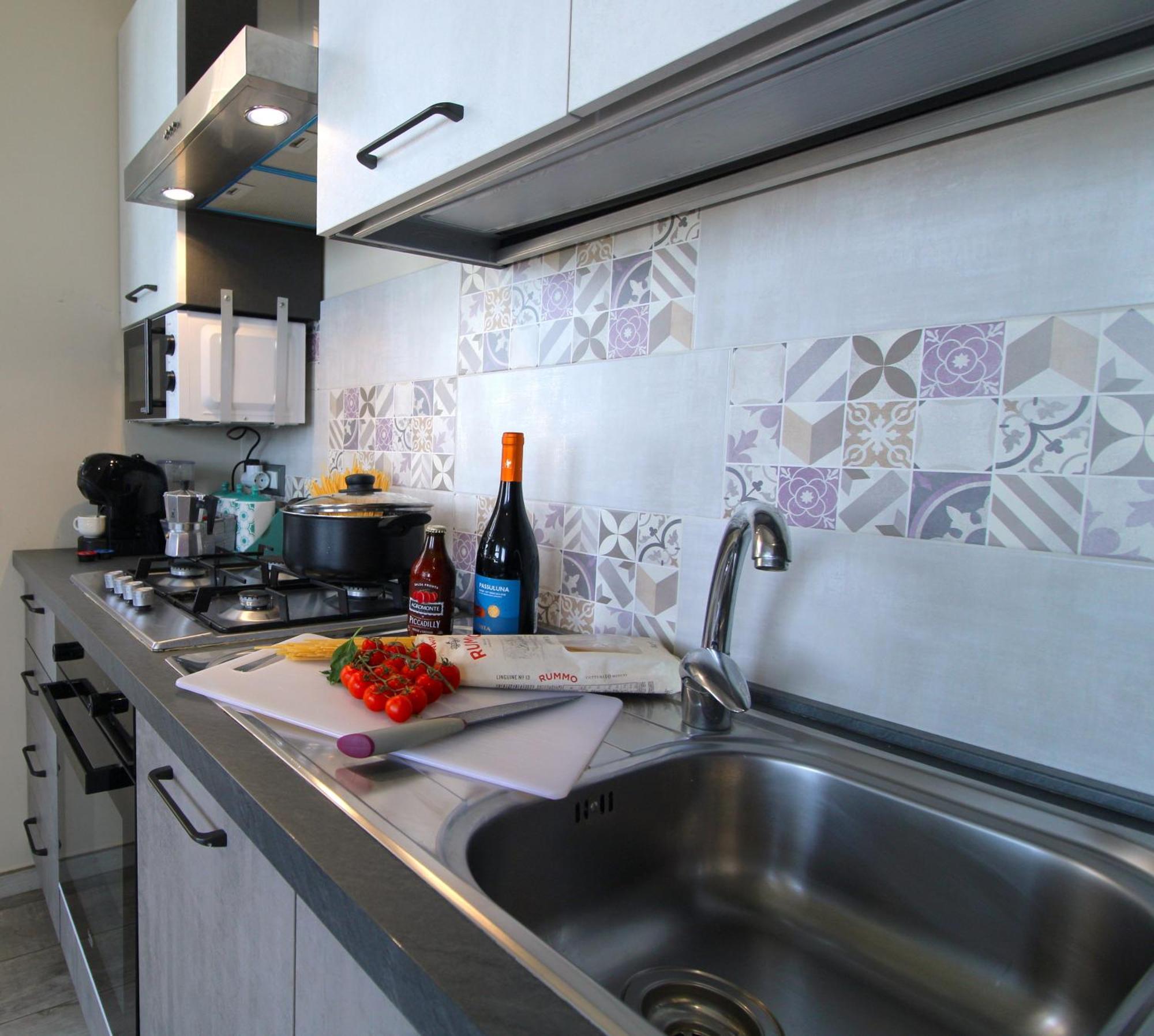 Capo D'Orlando Apartments - Doria 52 Εξωτερικό φωτογραφία