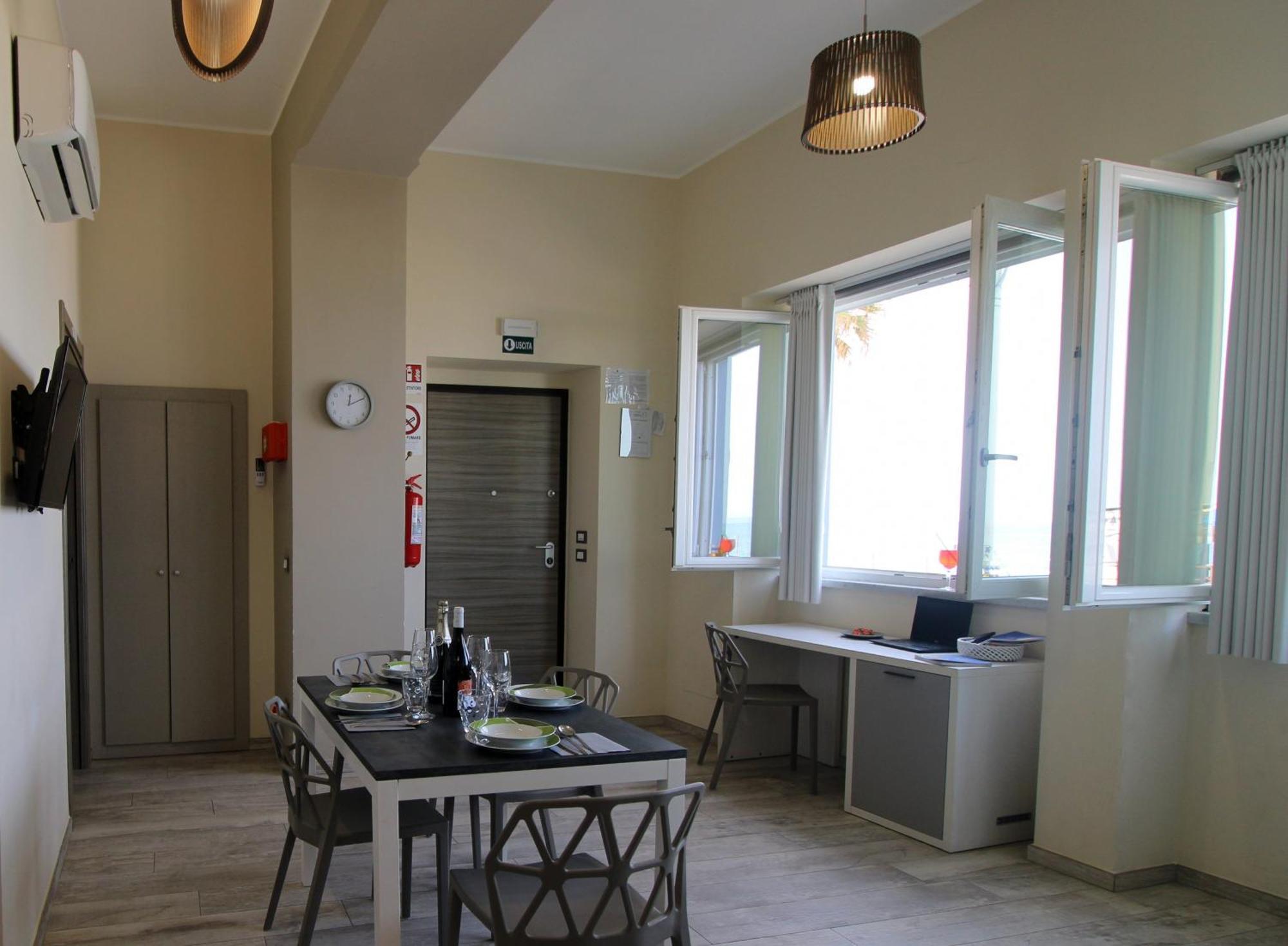 Capo D'Orlando Apartments - Doria 52 Εξωτερικό φωτογραφία